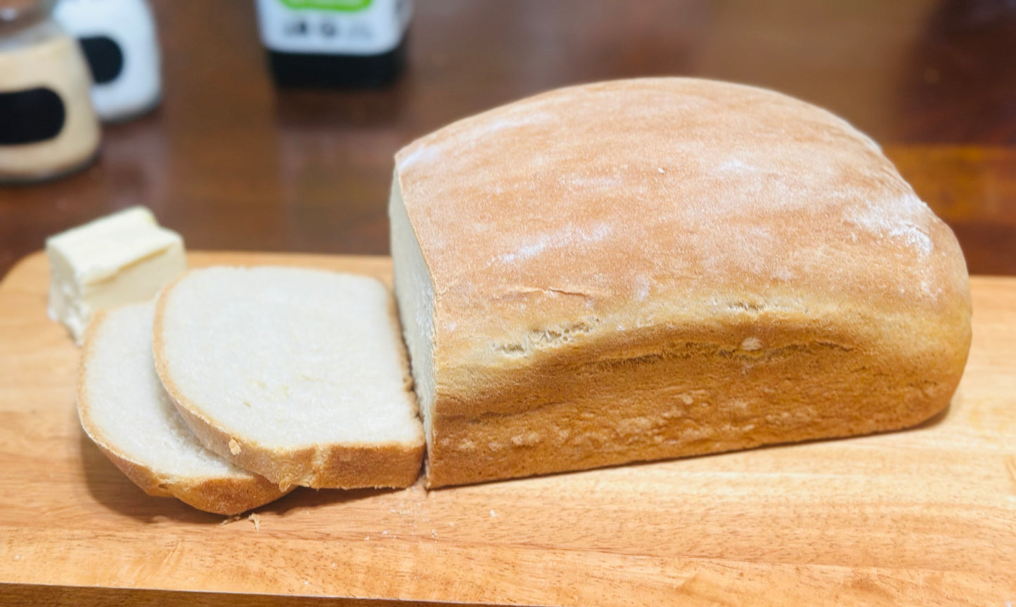 Sandwich Bread Loaf