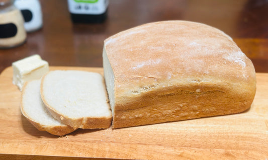 Sandwich Bread Loaf